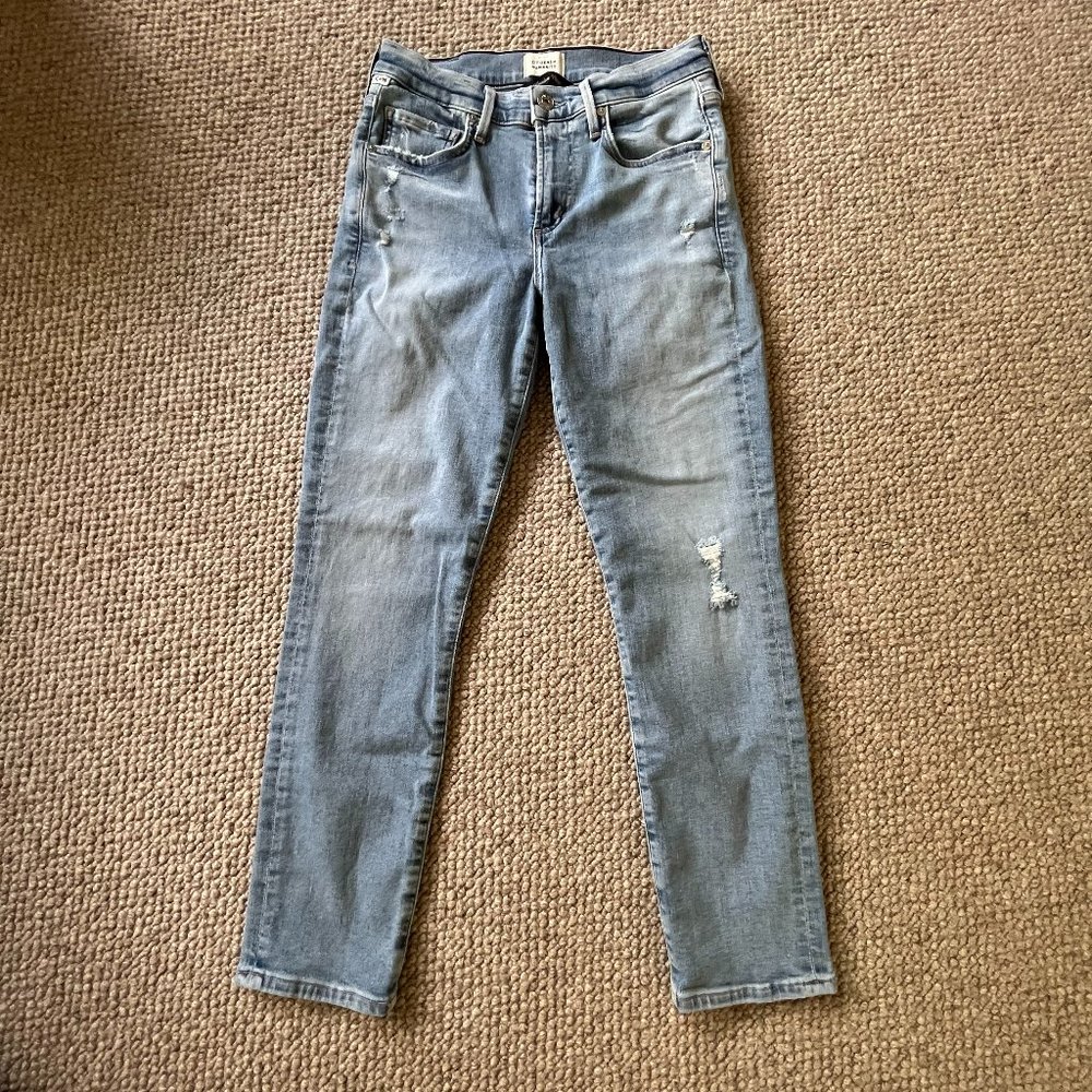Citizens of Humanity "Ella" jeans, size 25, NWOT